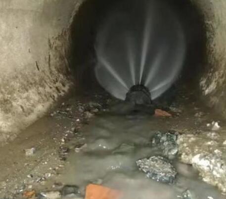 池州市政管道清淤