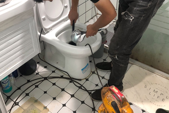 池州疏通下水道