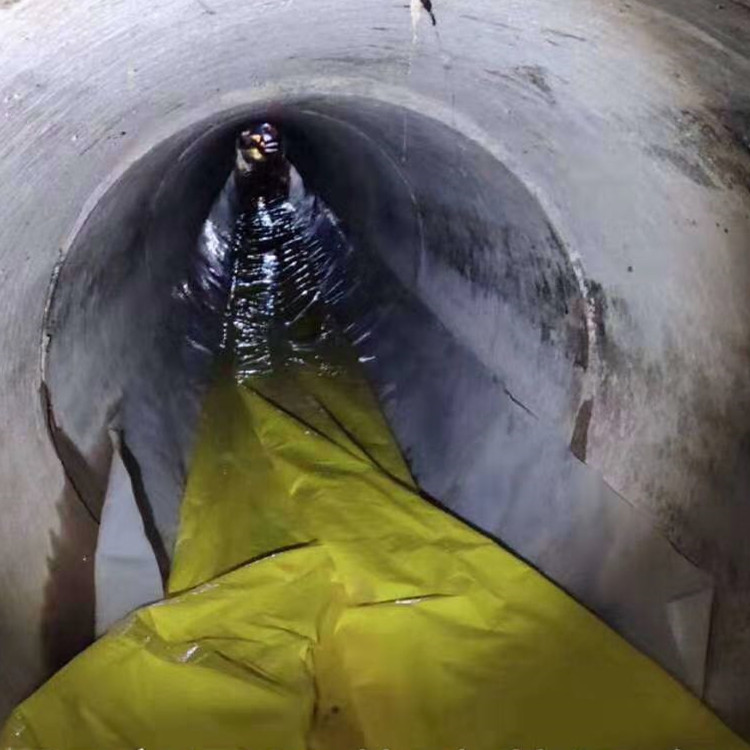 池州管道光固化修复