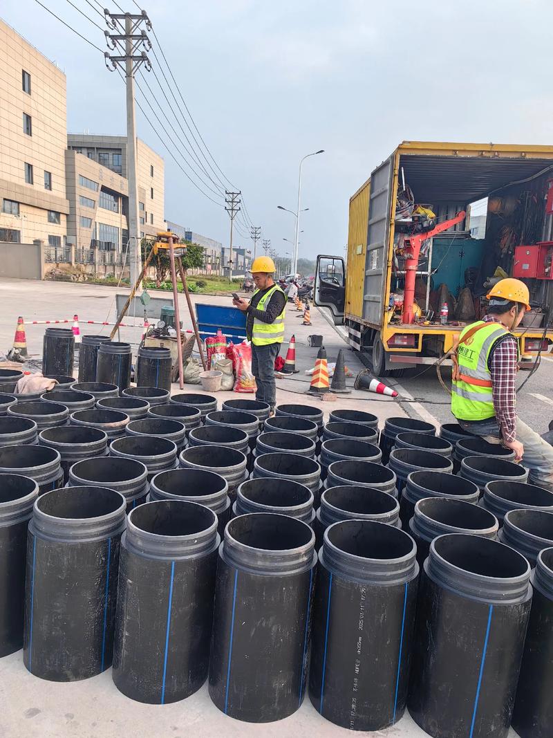 池州管道短管置换