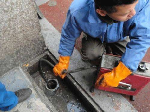 池州疏通下水道