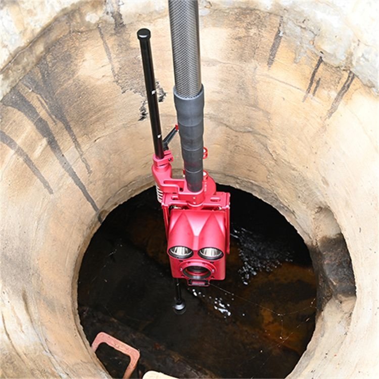 池州管道潜望镜检测（QV检测）