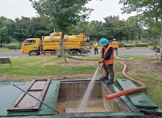 池州化油池清理