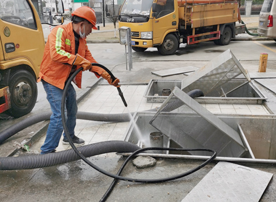 池州隔油池清理